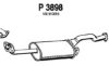 FENNO P3898 Middle Silencer